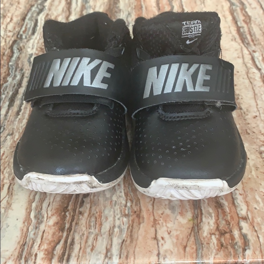 Baby boy Nike shoes